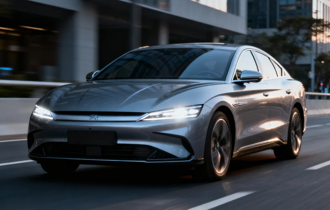 汽車智能化驅(qū)動(dòng)傳感器市場(chǎng)爆發(fā)：技術(shù)演進(jìn)、市場(chǎng)格局與未來機(jī)遇