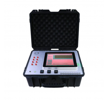 便攜式光纖光柵解調(diào)儀
