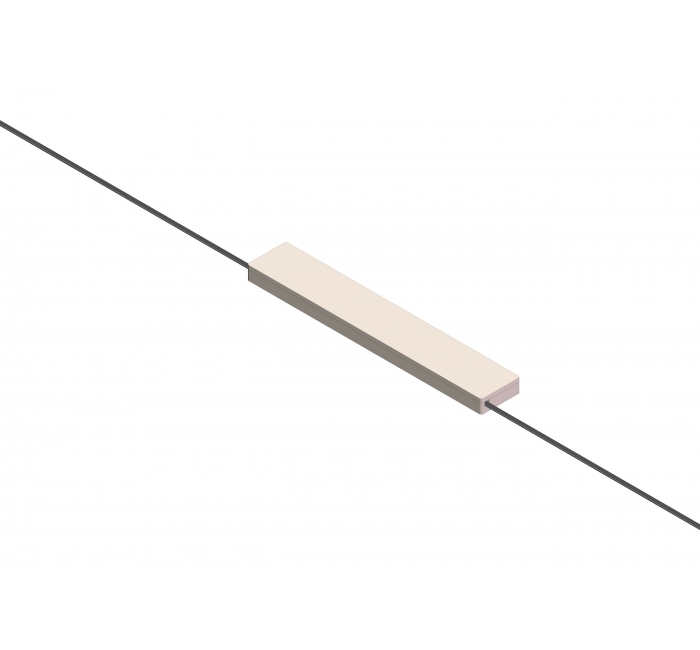 陶瓷光纖光柵溫度傳感器 BG-FBGS-2001