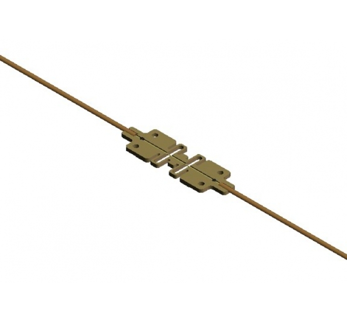 金屬光纖光柵應(yīng)變傳感器 BG-FBGS-1010