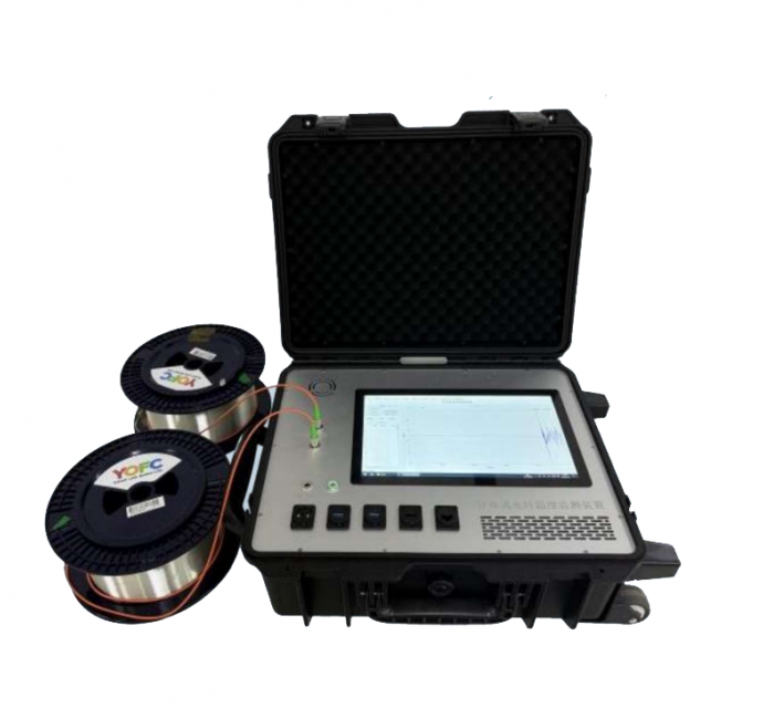 分布式光纖溫度監(jiān)測儀