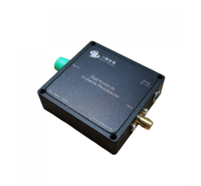 高靈敏度雪崩光電探測器