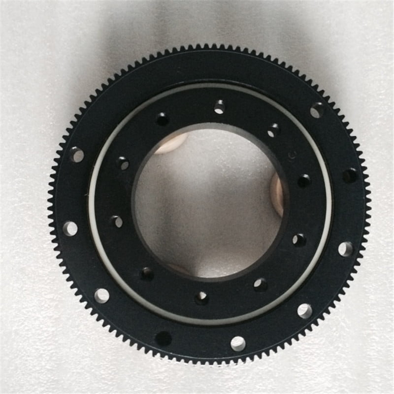 四點接觸球回轉支承-外齒型