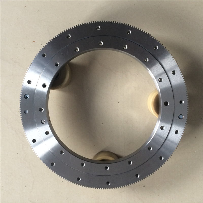 四點接觸球回轉支承-外齒型