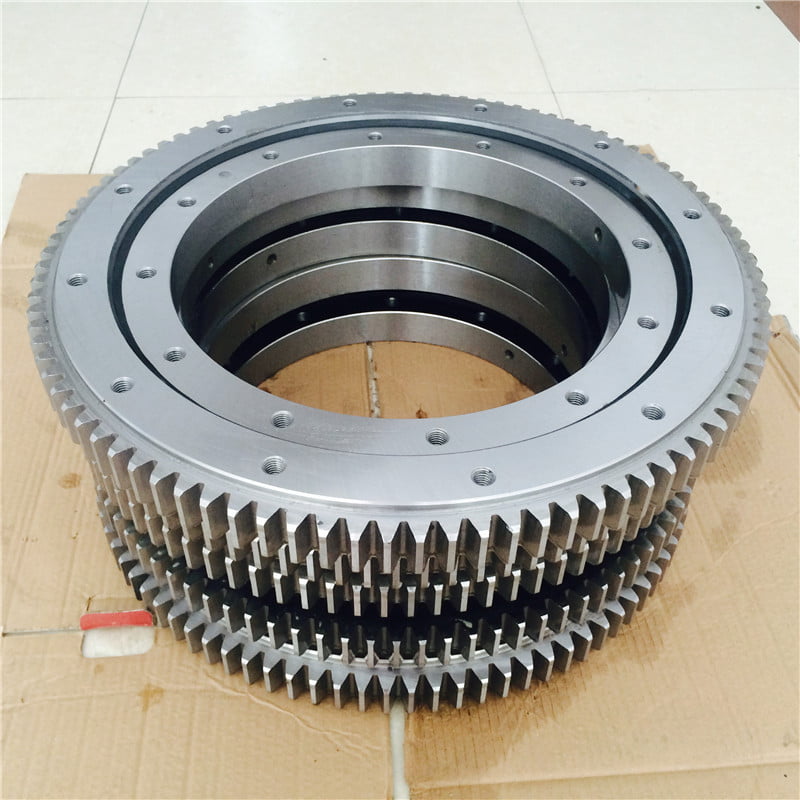 外齒型精密交叉滾子轉(zhuǎn)盤(pán)軸承 回轉(zhuǎn)支承